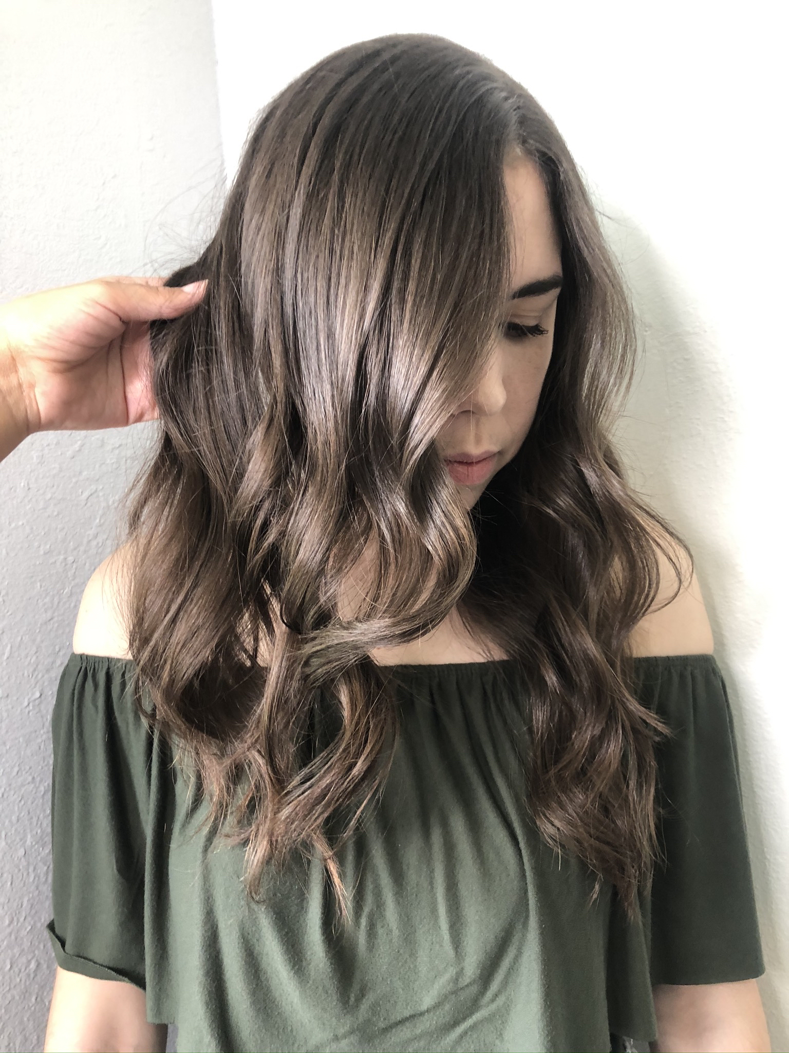 Curl / Wave Style/ Flat Iron