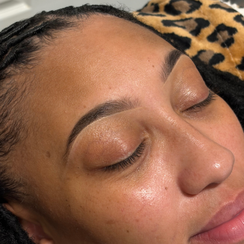 Brow Tint Only at Poised Beauty Co. in Kansas City, KS
