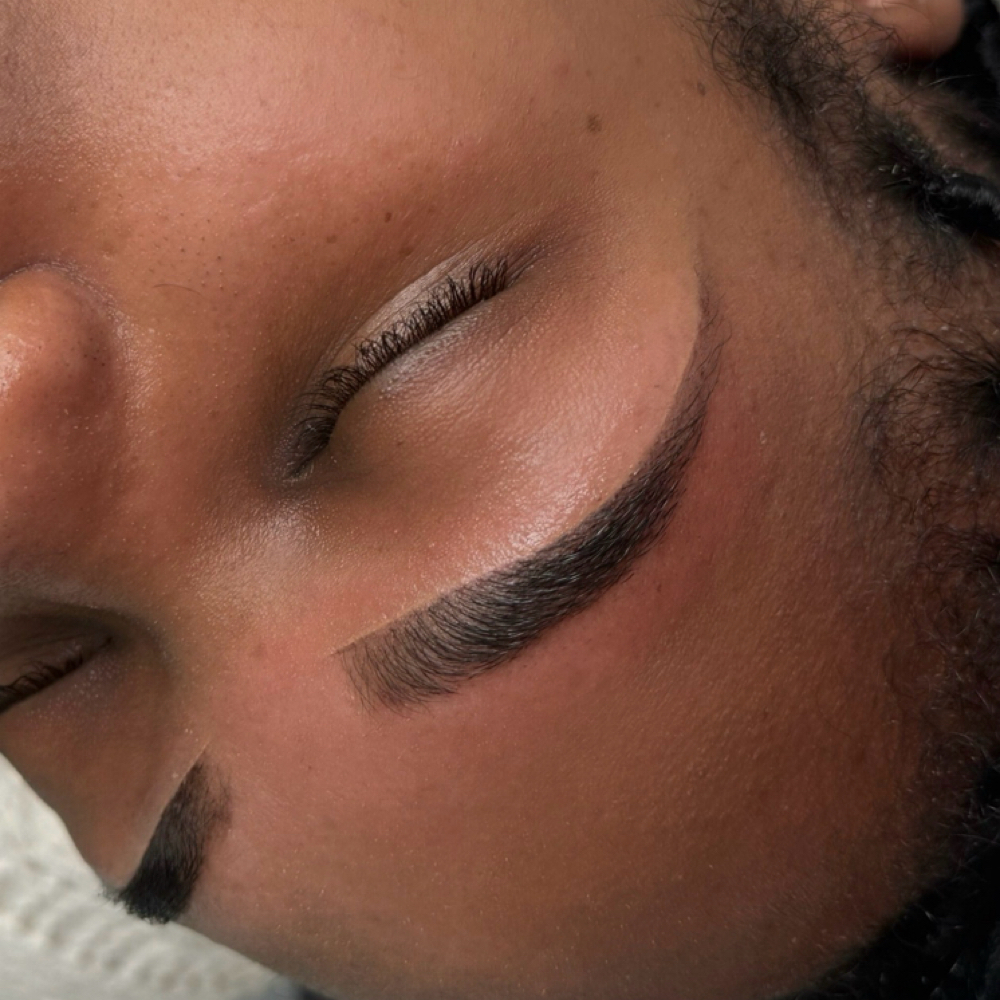 Brow Tint Only at Poised Beauty Co. in Kansas City, KS