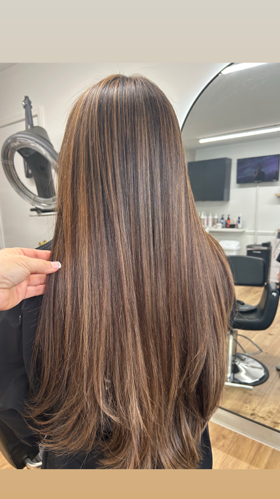 Bleach-Free Highlights