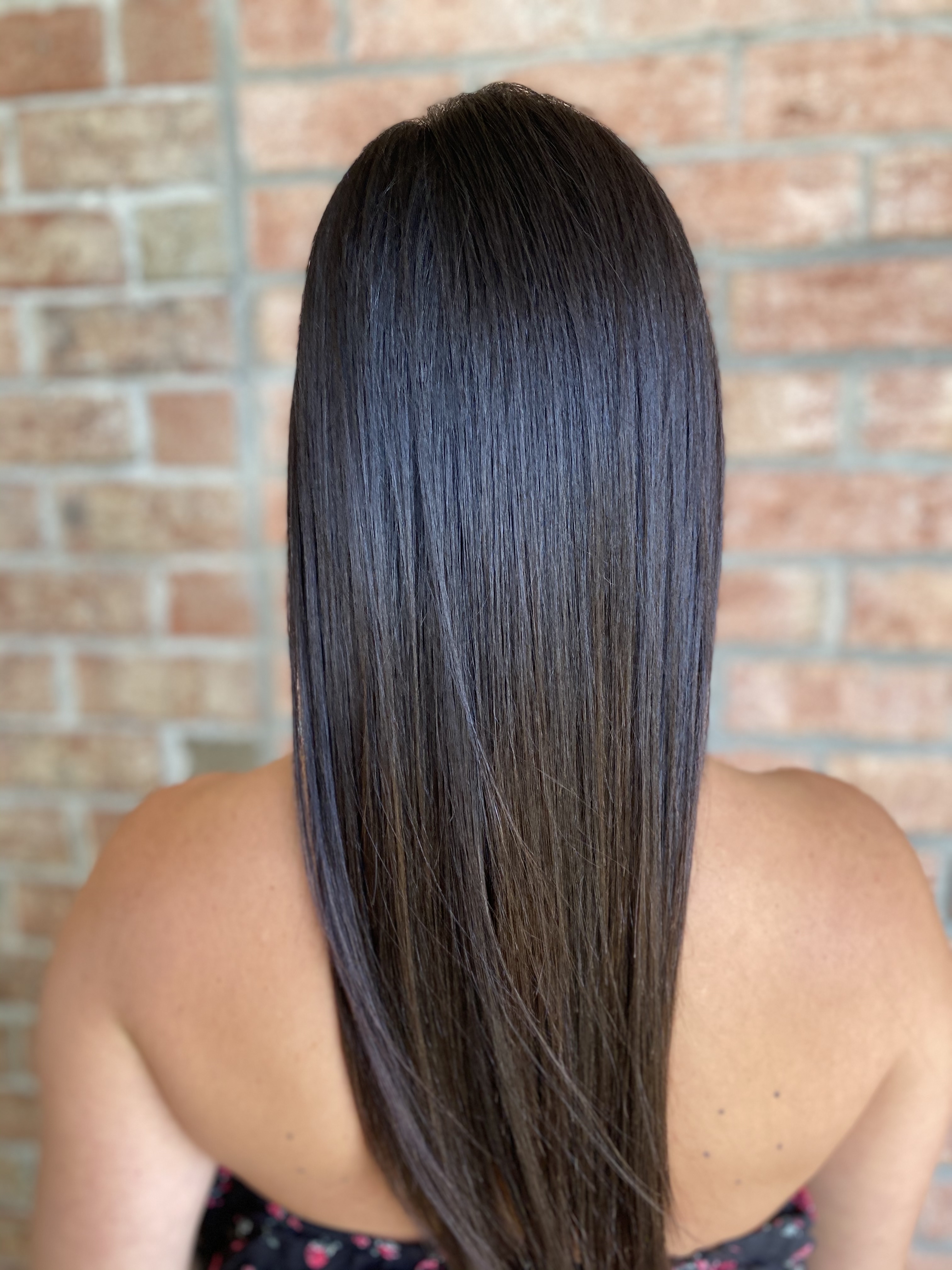 Keratin Treatment