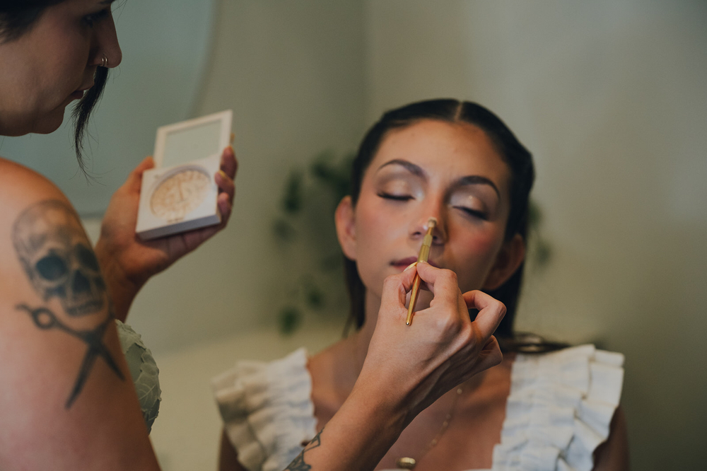 Soft Glam Makeup
