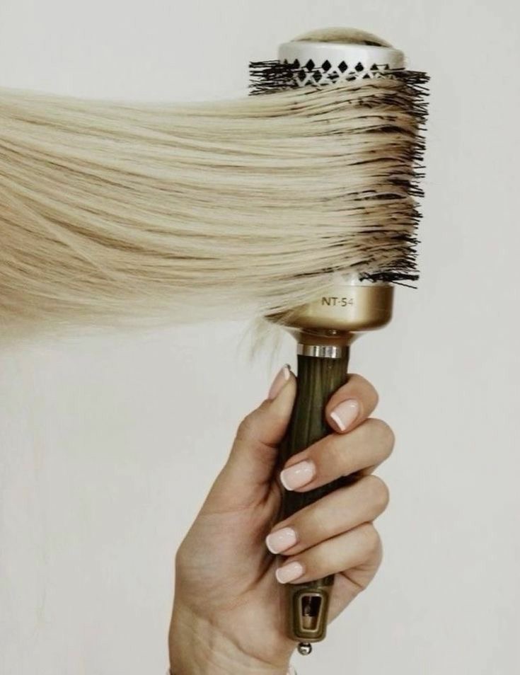 Blowout (with extentions) at Beauty by Macie in Santa Fe, TX