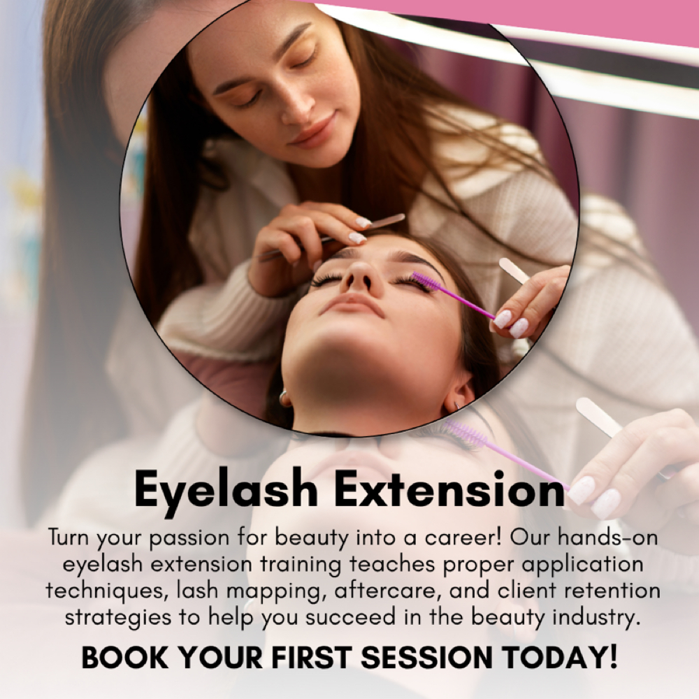 Private Lash Training at winkedwithlex in Santa Clara, CA