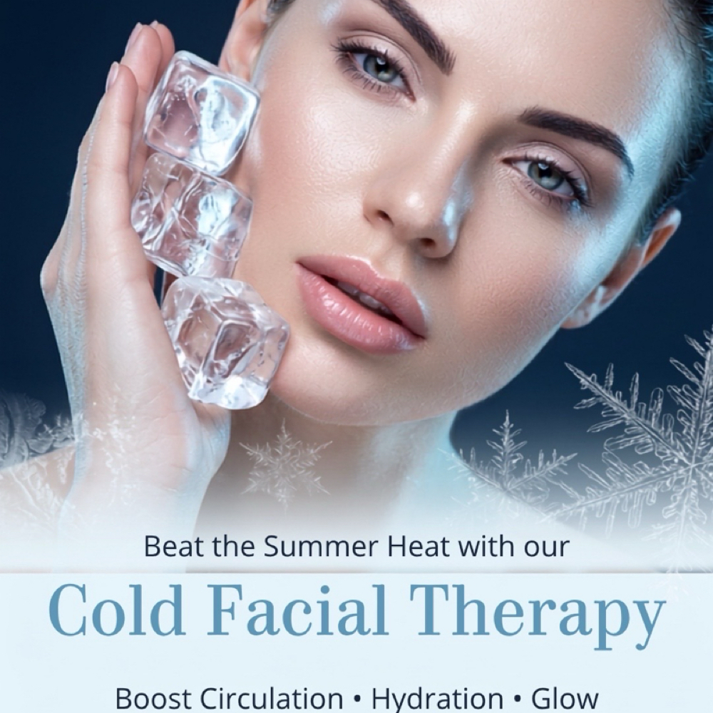 Savvy Girl Cold Facial Therapy at Savvy Girl Facials in Greensboro, NC