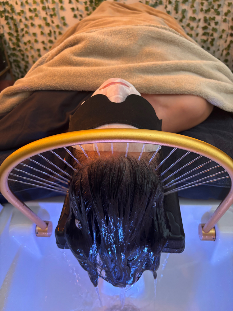 Japanese Head Spa 75-Minute