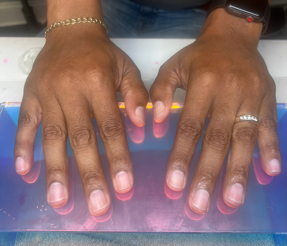MEN Manicure