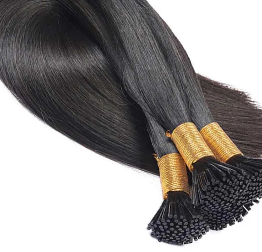 I-tip Hair Extensions