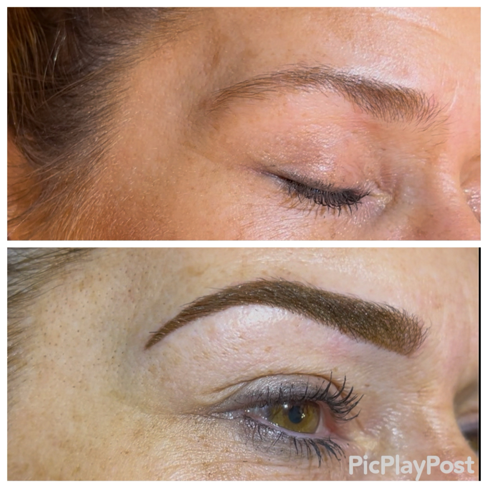 Permanent Make Up Brows at Enchanting Image in Cripple Creek, CO