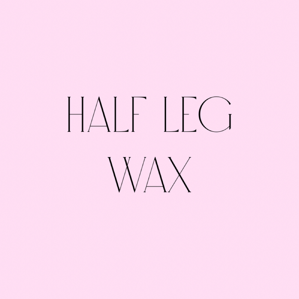 Half leg wax at Sky’s Skin LLC in Valdez, AK