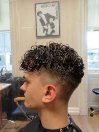 Men’s Perm