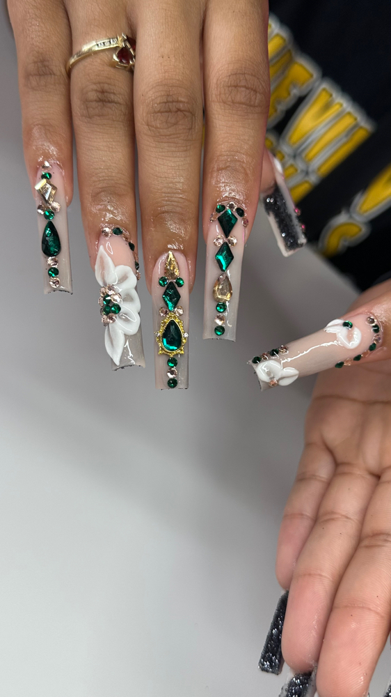 Rhinestones