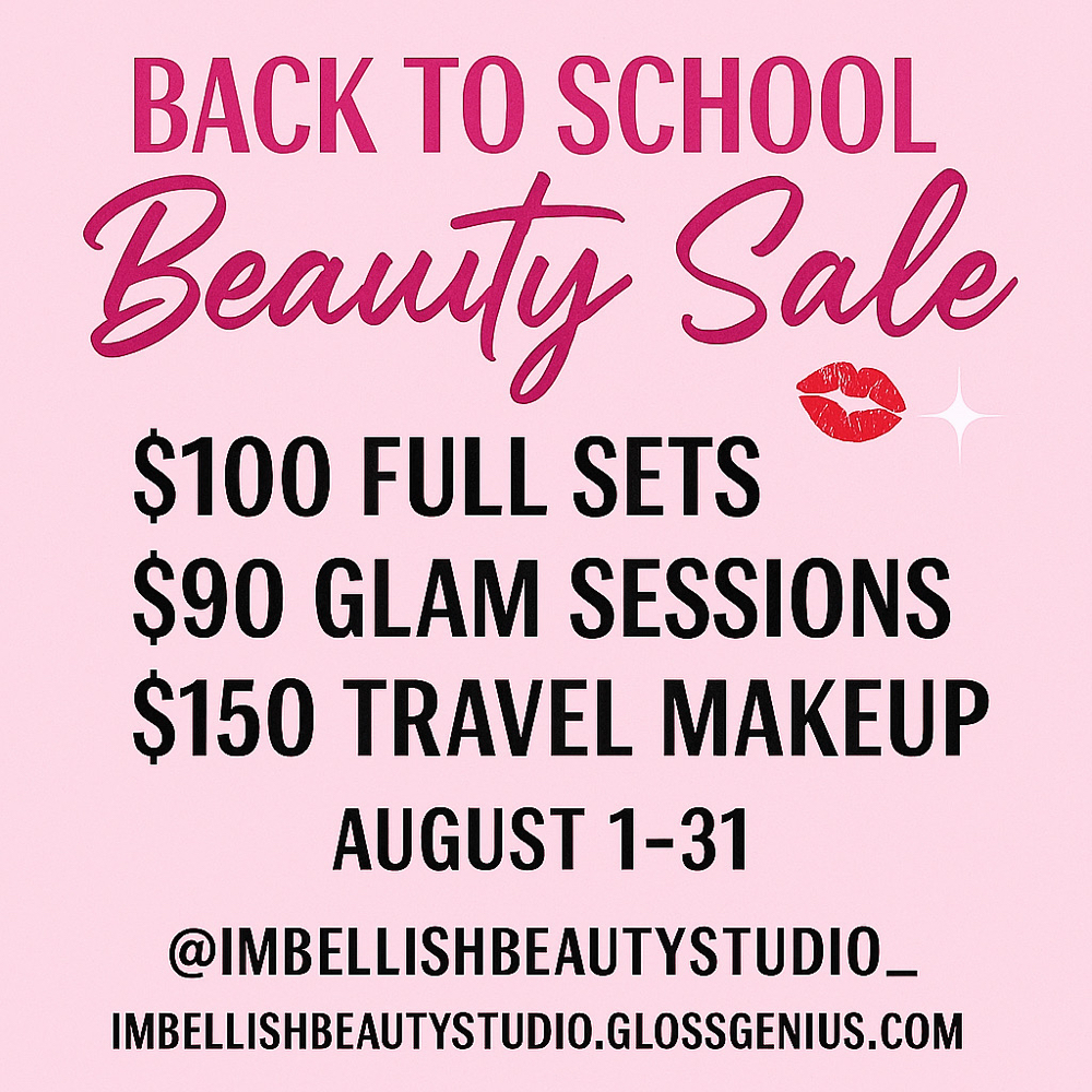 BACK TO SCHOOL - FULL SETS