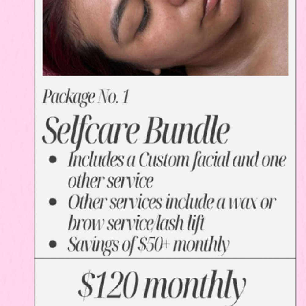 Selfcare Bundle🫧 at Esti Bestie SD in Mission Valley, CA