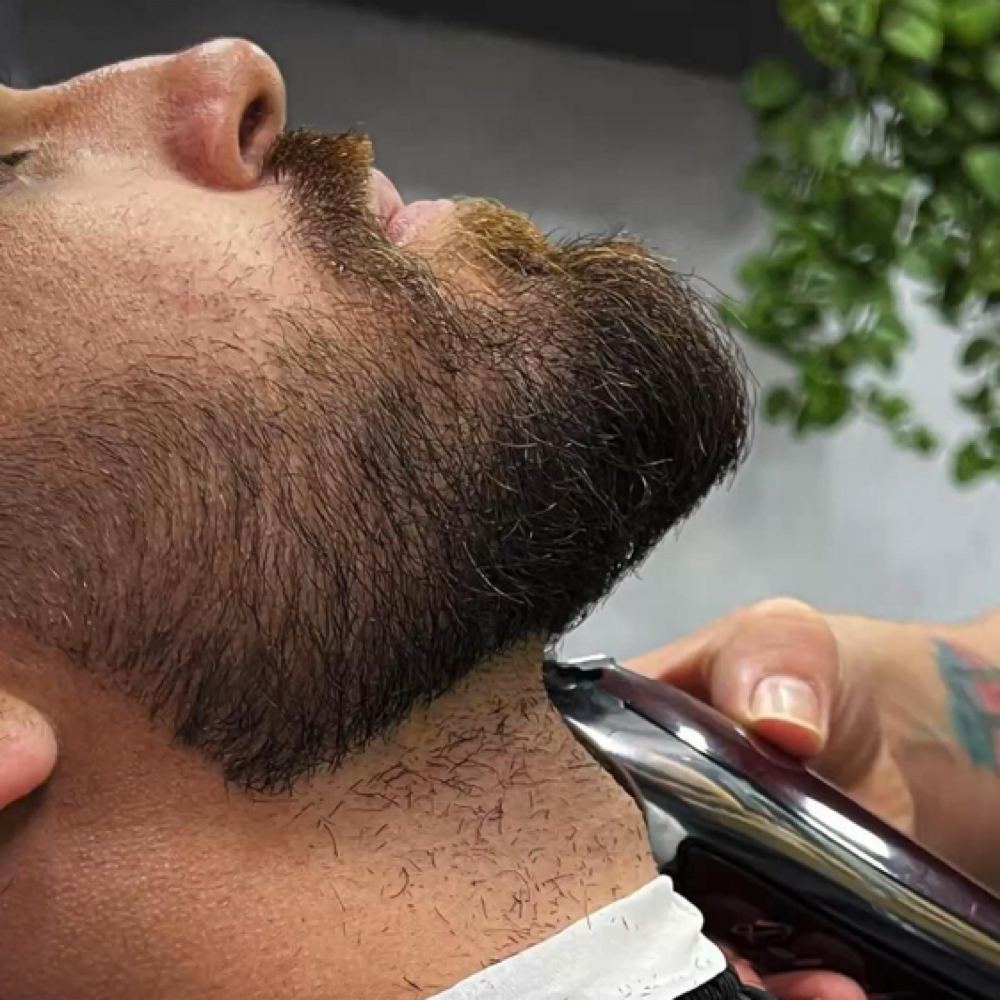 Beard Trim at GenX Studio in Charlotte, NC