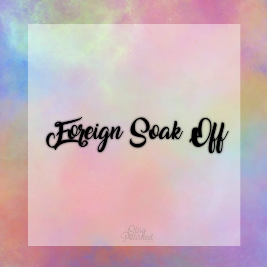 Foreign Product Removal at Stay Polished By Megan in San Antonio, TX