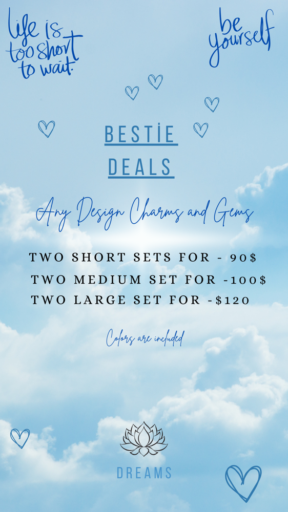 BESTIE DEAL