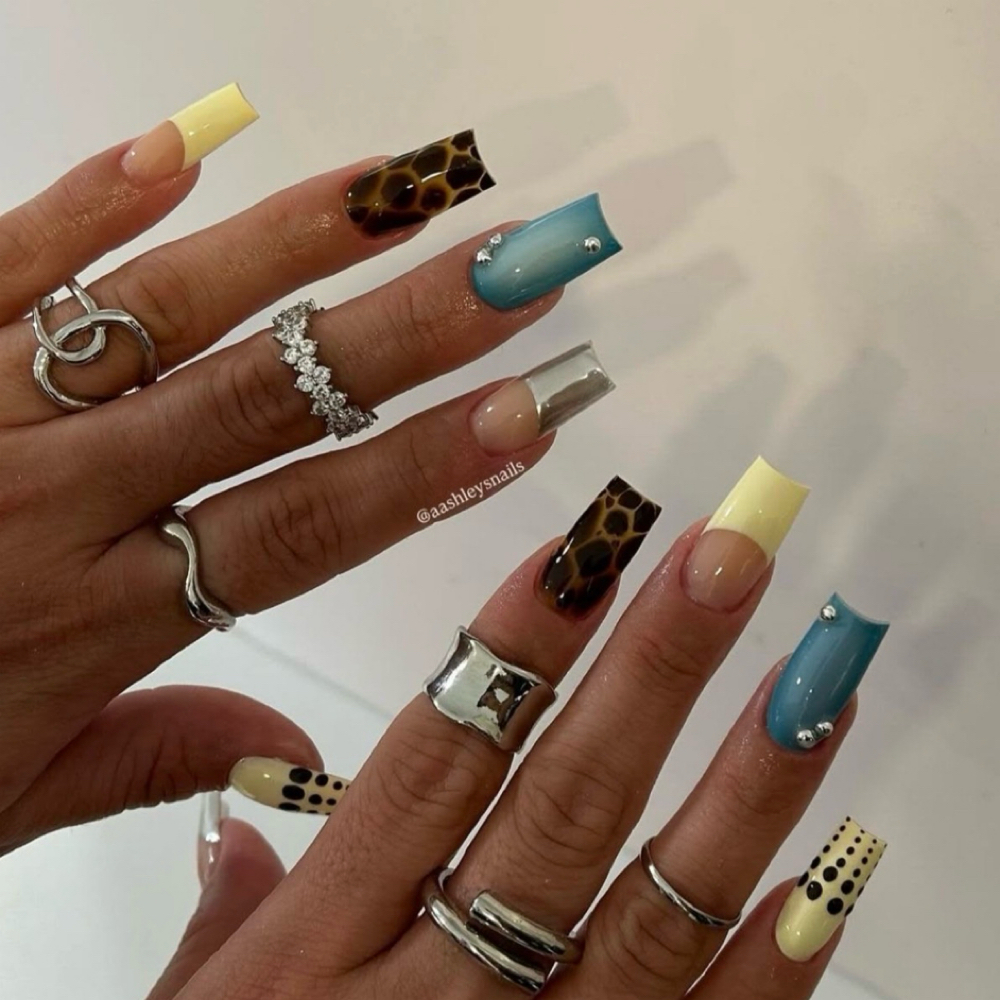 Inspo Pic Set! at Katelynn's nail corner in youngstown, OH