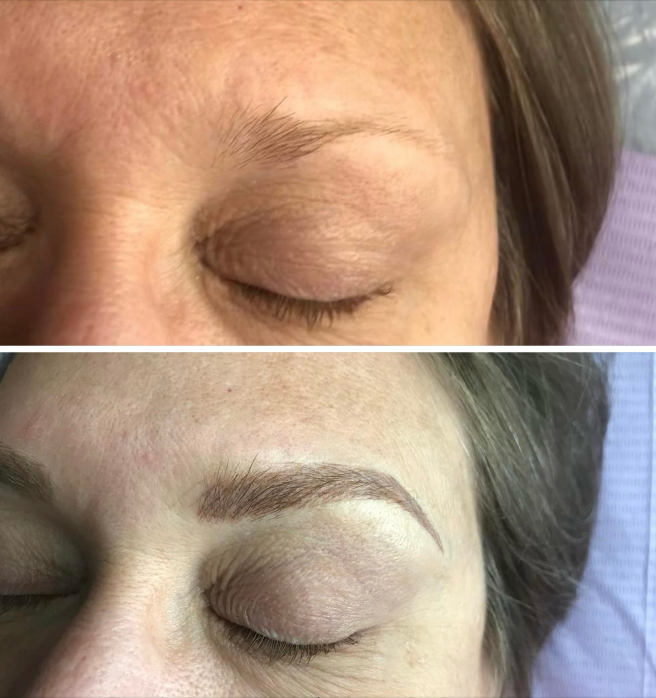 Microblading