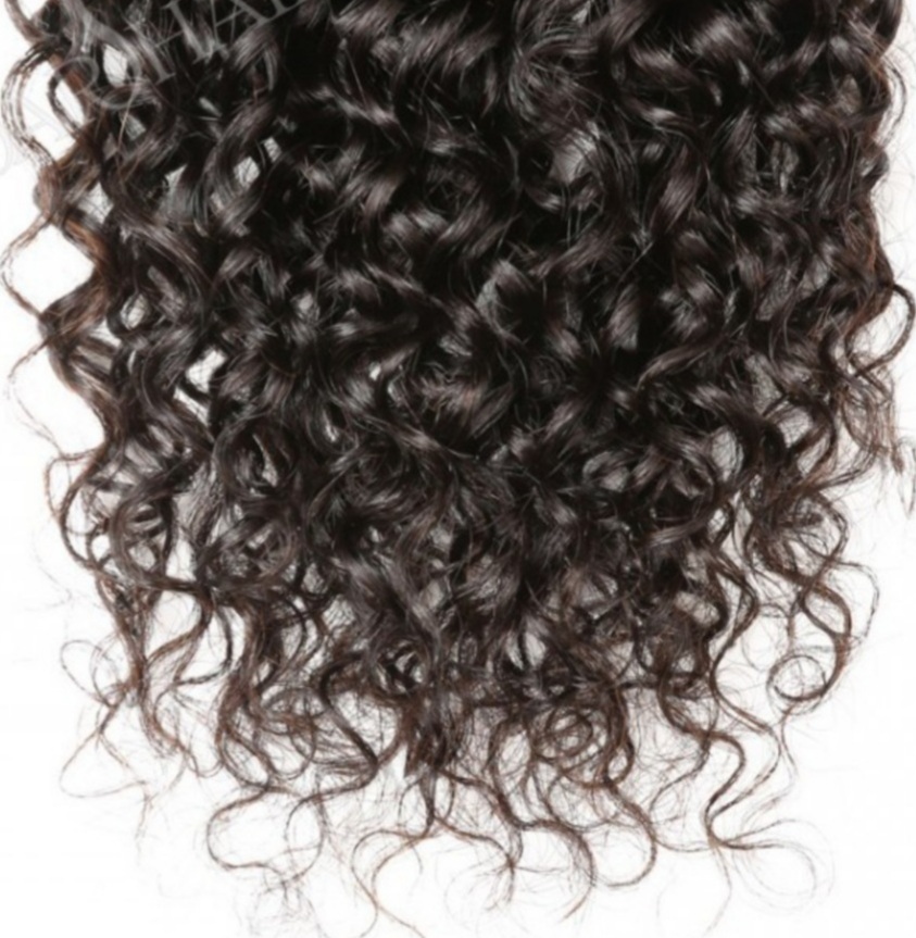 Curly Cut Short Length (Curly Hair)