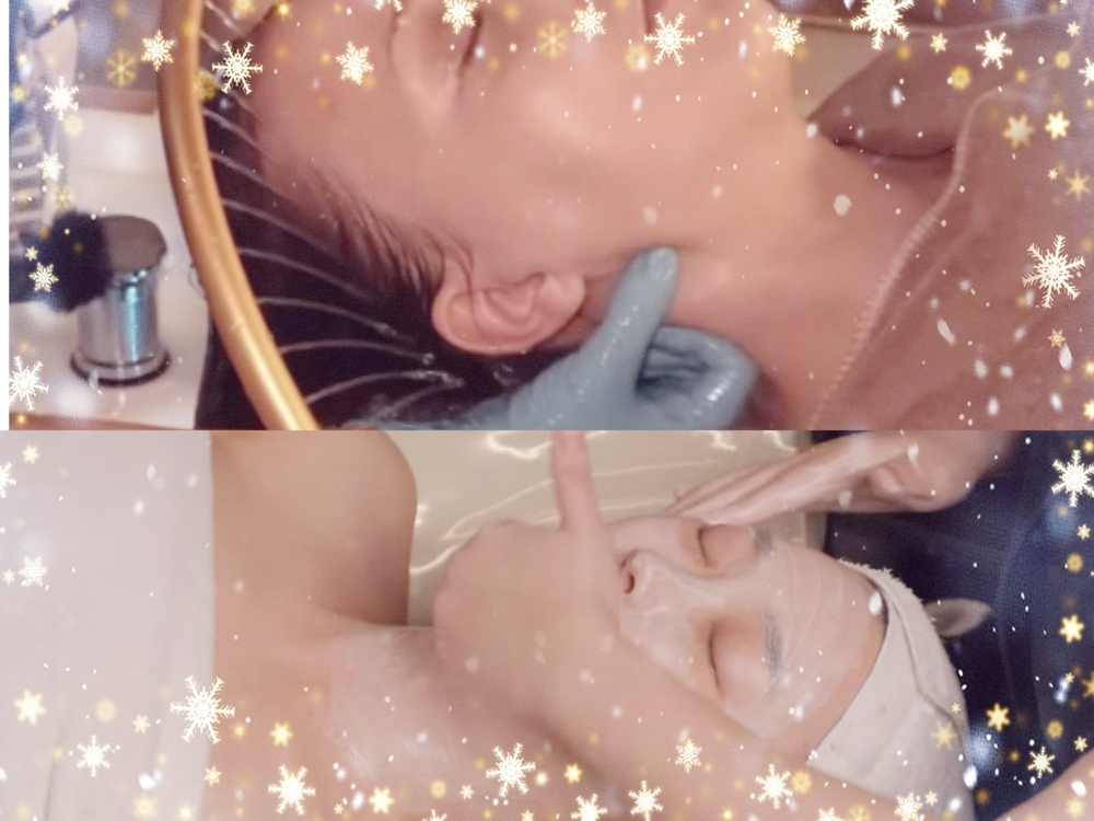 Holiday Calm (December Only)