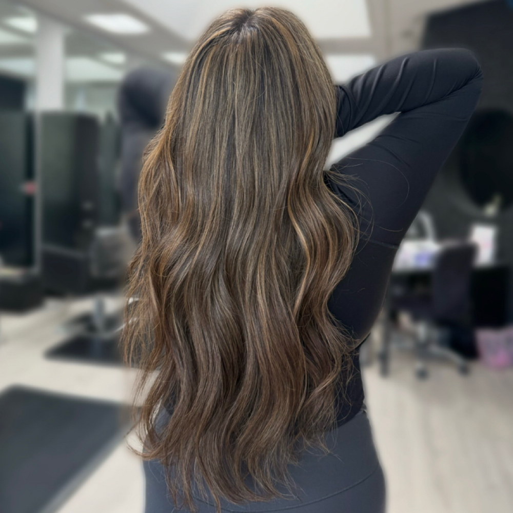 Balayage at Studio YC in Joliet, IL