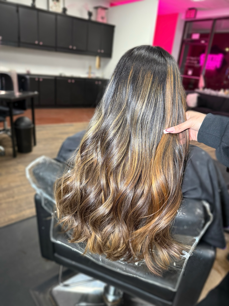Balayage/Ombre