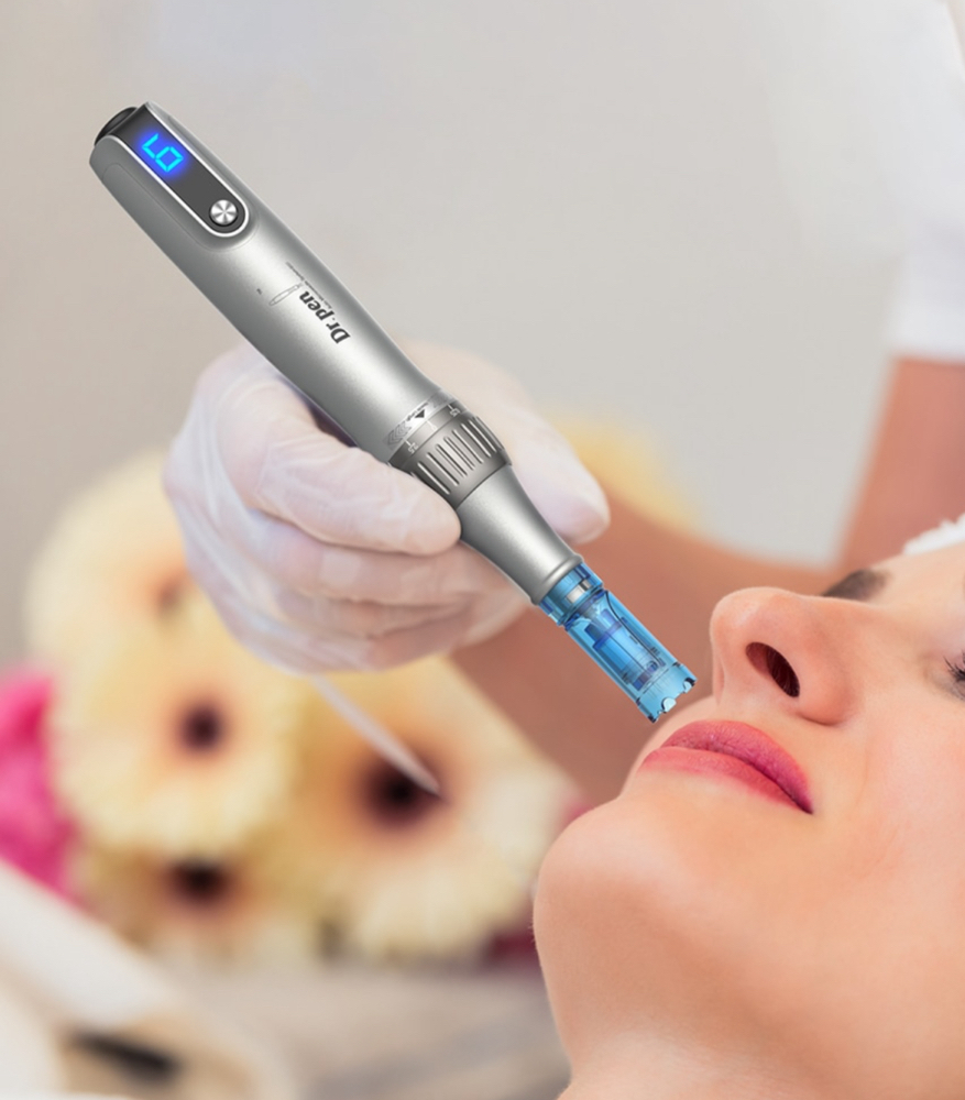 Dermapen Microneedling at Skin Envy Myrtle Beach in Myrtle Beach, SC