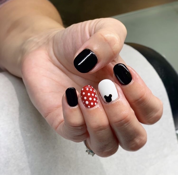 Nail Art Per Nail