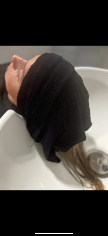 Express Scalp Facial at Rooted + Refined Hair Co. in Athens, TN