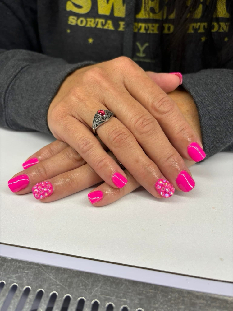 Fill Acrylic
