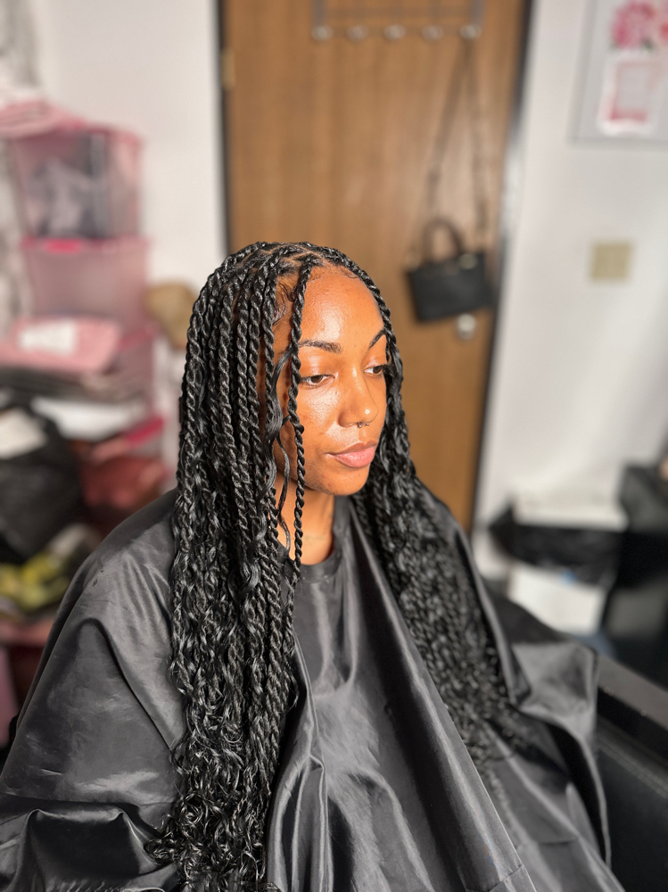 Small Island Twist