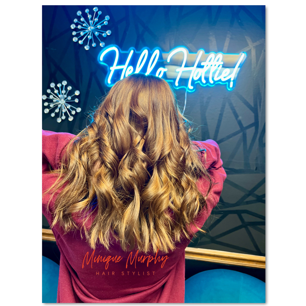 Shear Therapy(Haircut & Style)