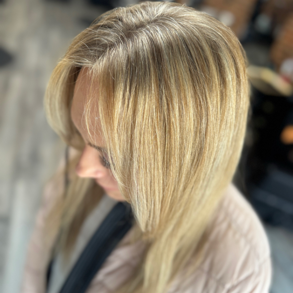 Partial Foil at Karlee Baker in Wheeling, WV