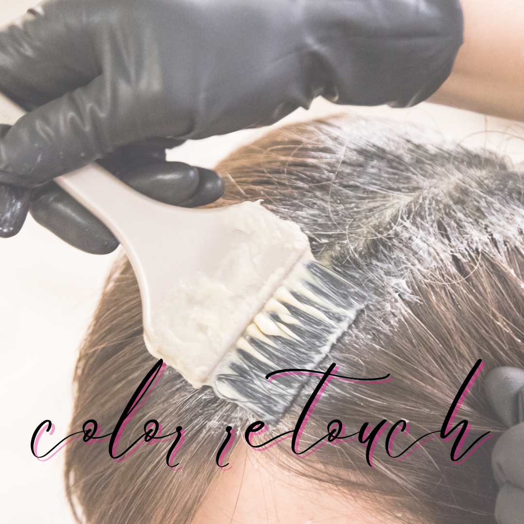 Color Retouch Service