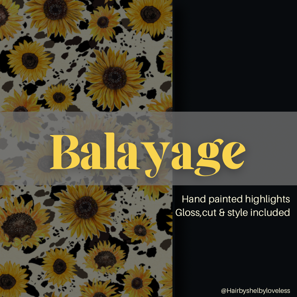 Balayage