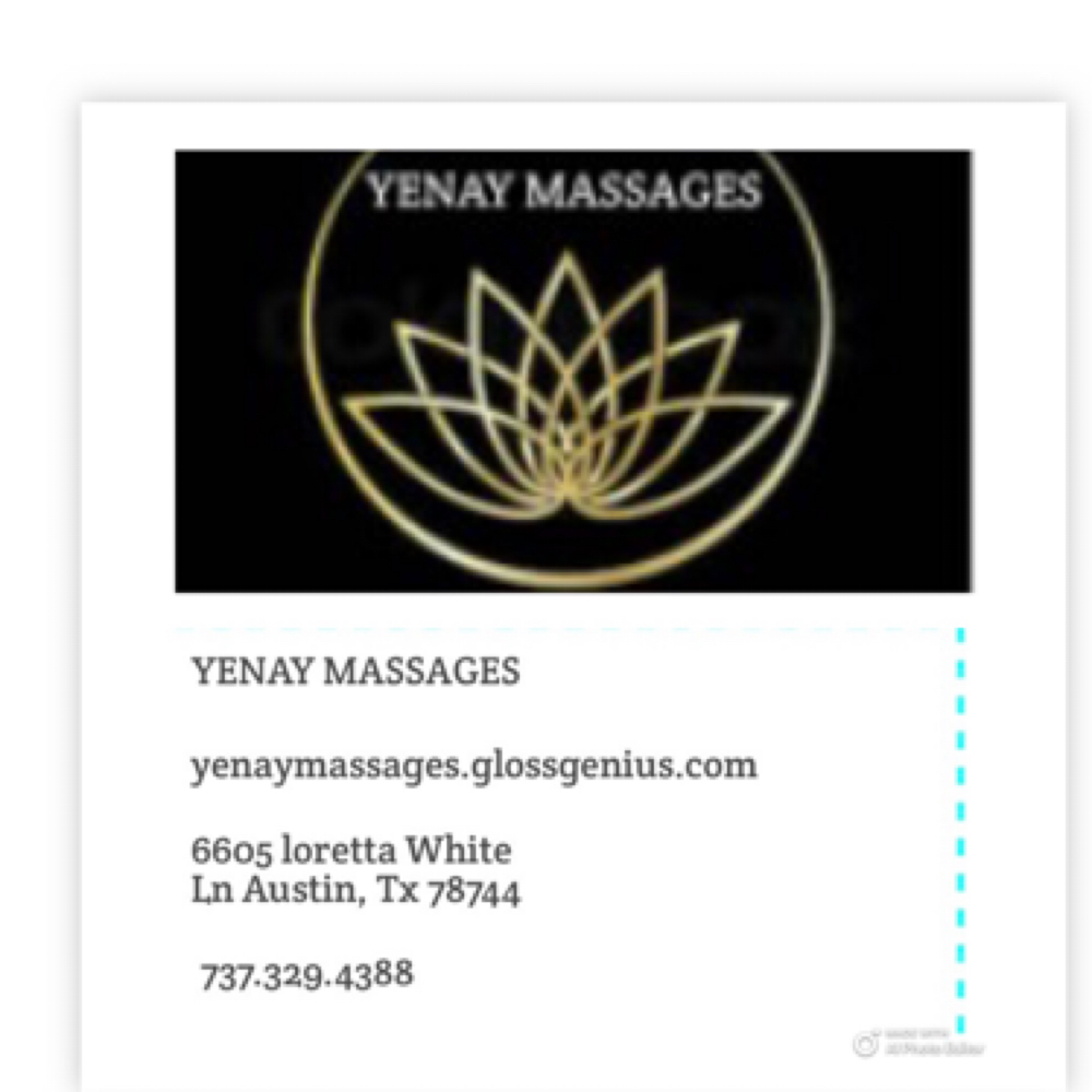 Paquete De 20 Masajes at Yenay Massages in Austin, TX