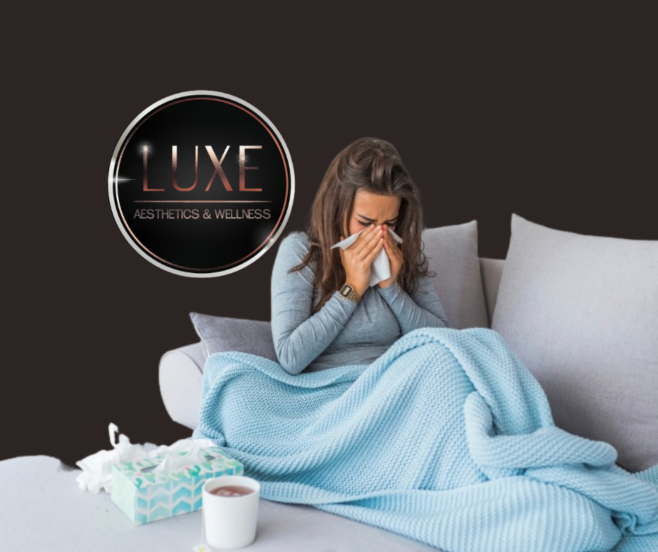 Allergy Relief IV