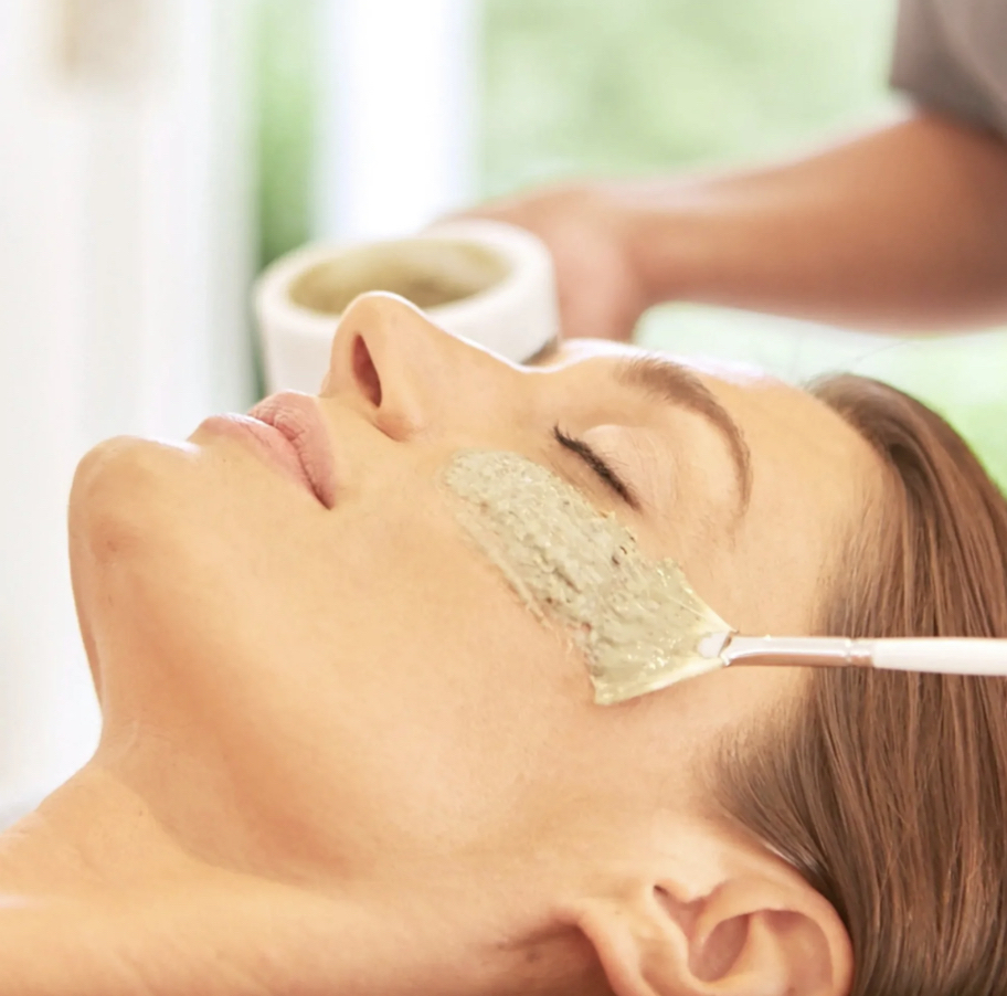 Enzyme Peel Facial