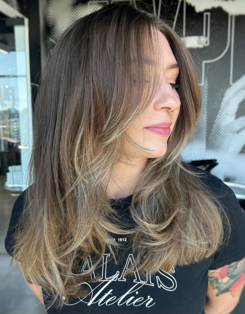 Maintenance Haircut
