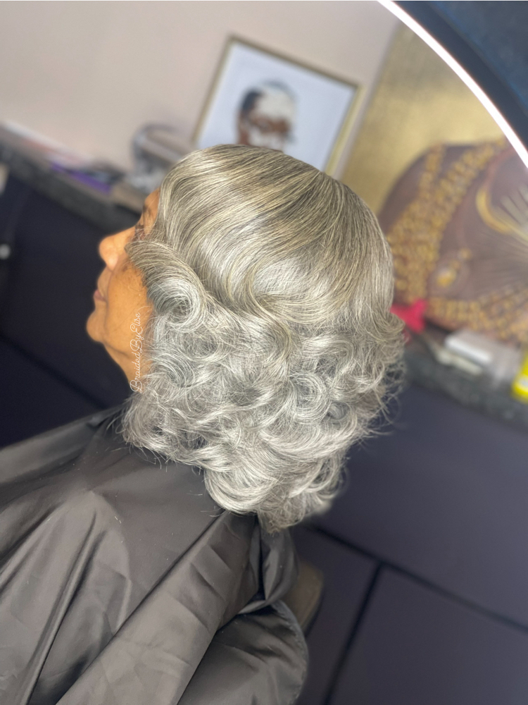 Traditional Sew In (min Leaveout)