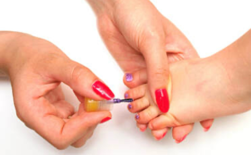Kid Pedicure Basic