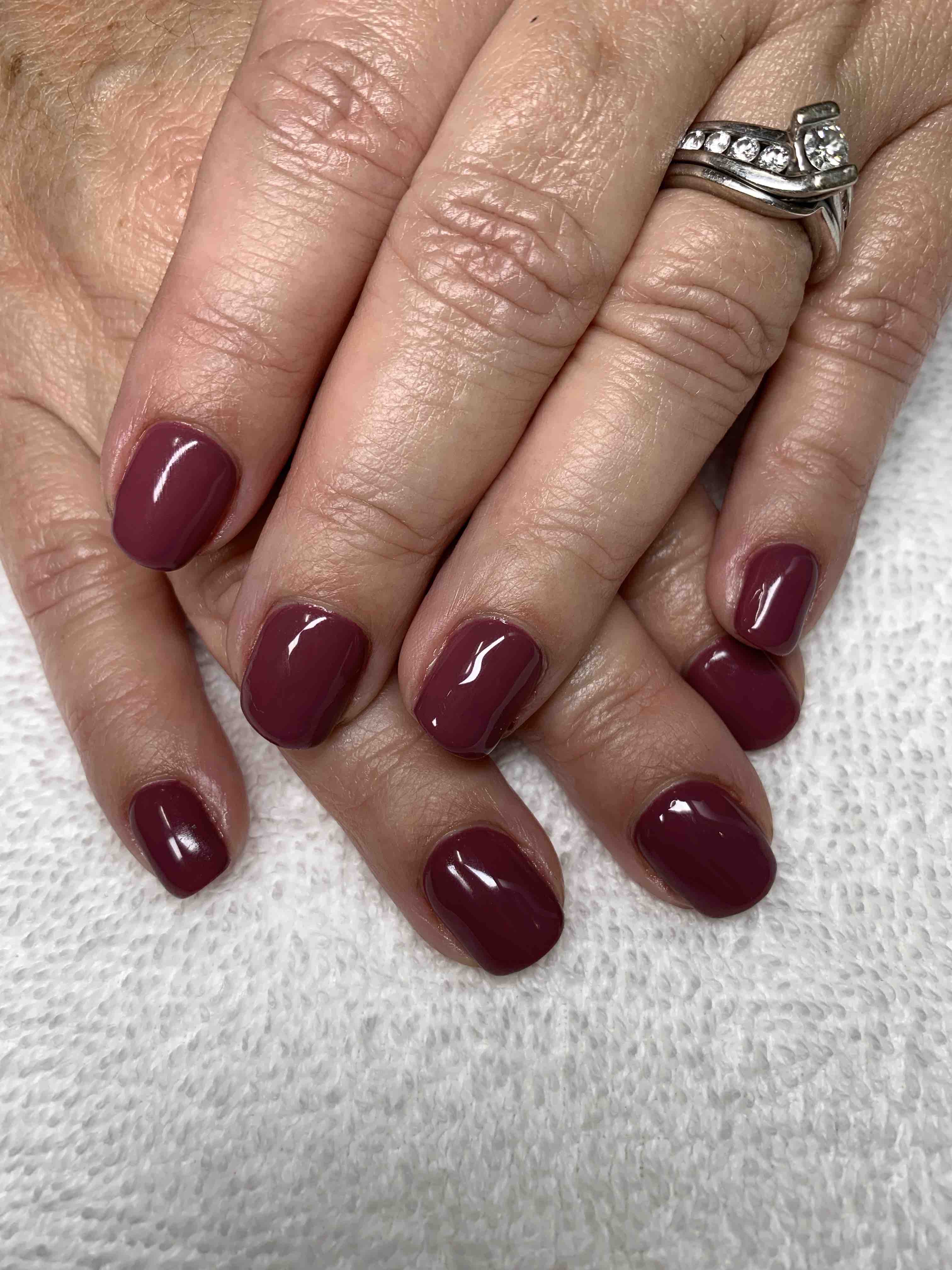 Structure Gel Manicure