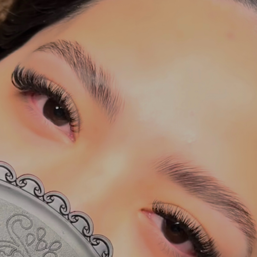 Eyebrow Lamination at NaysLashLounge in Laredo, TX