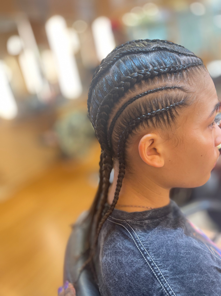 Stitch Braids