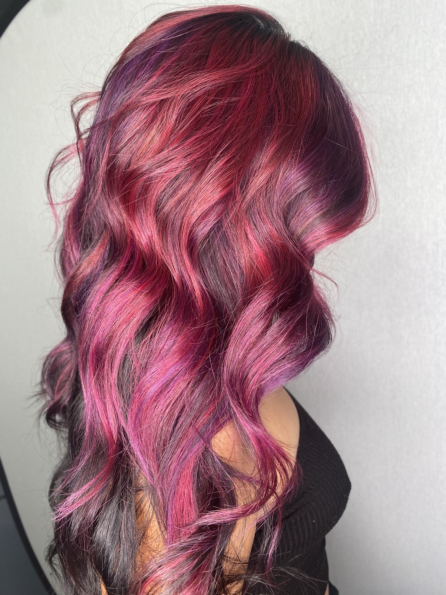 Double Process Vivid Color