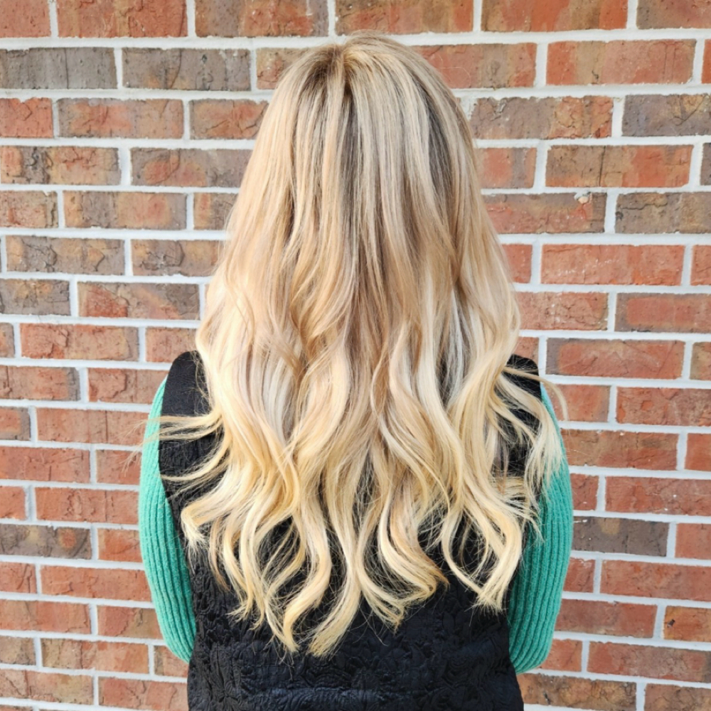 One Row Transformation at Mane Hair in Peachtree City, GA