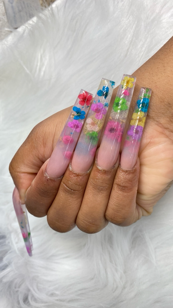 Encapsulate Nails at Glamour Nails & Spa in Harker Heights, TX