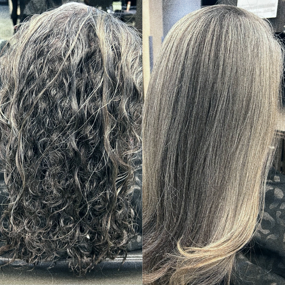 Blowout + Mask at Black Lamb Beauty (& Such) in Upland, CA