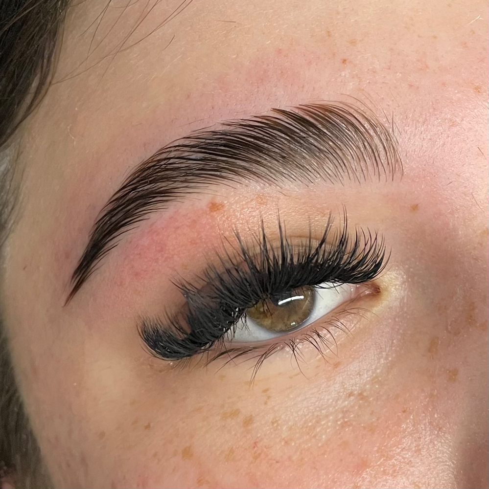 Brow Lamination